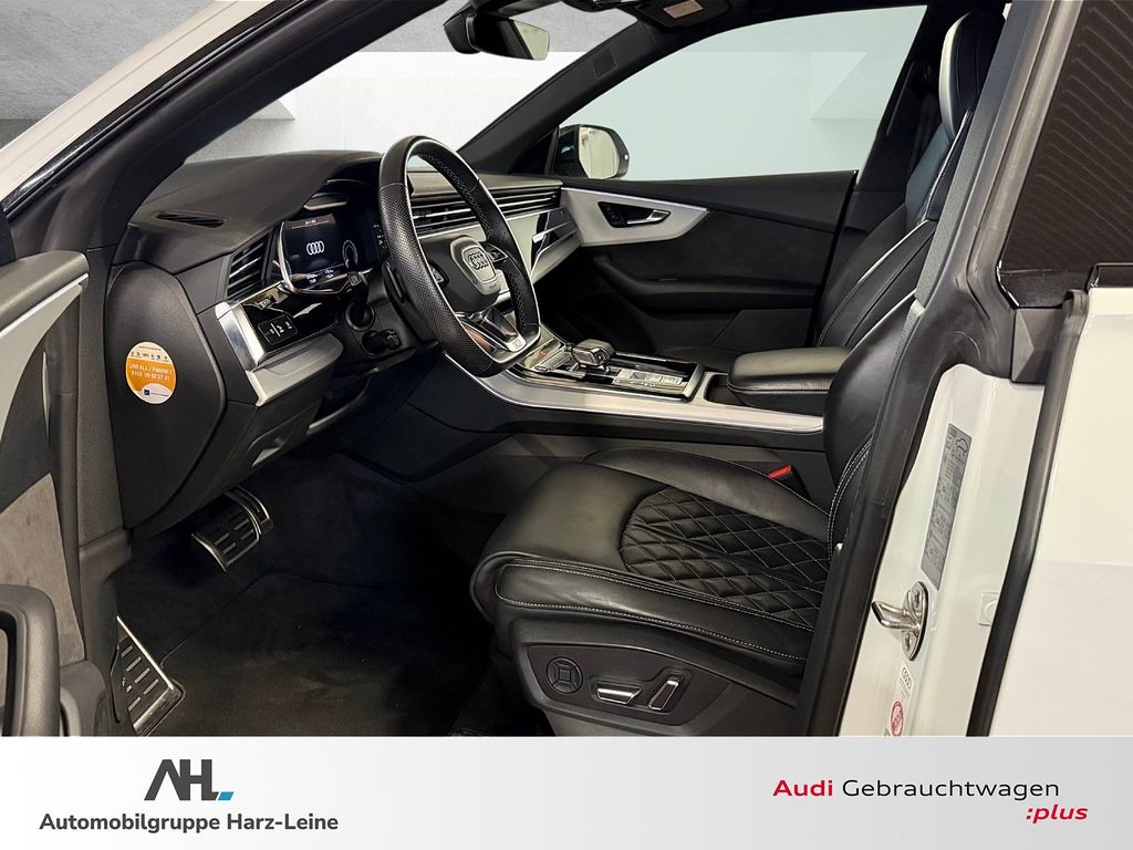 Audi Q8 2021