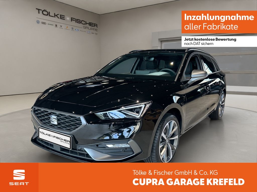 Seat Leon 2025
