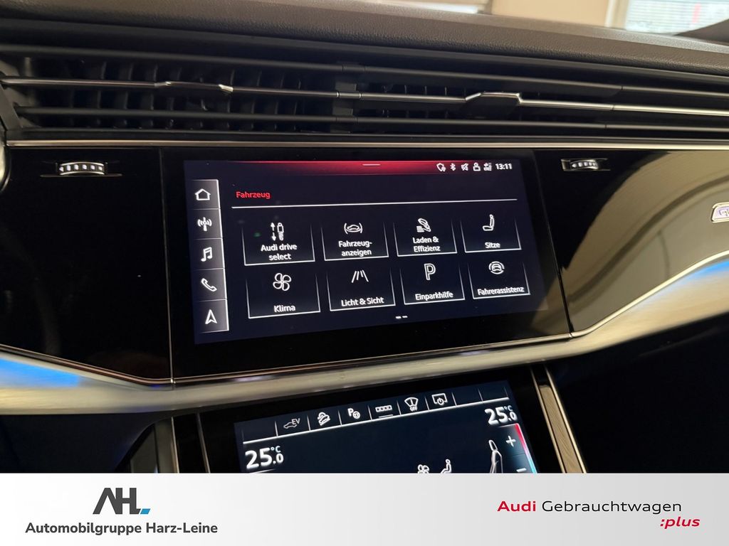 Audi Q8 2021