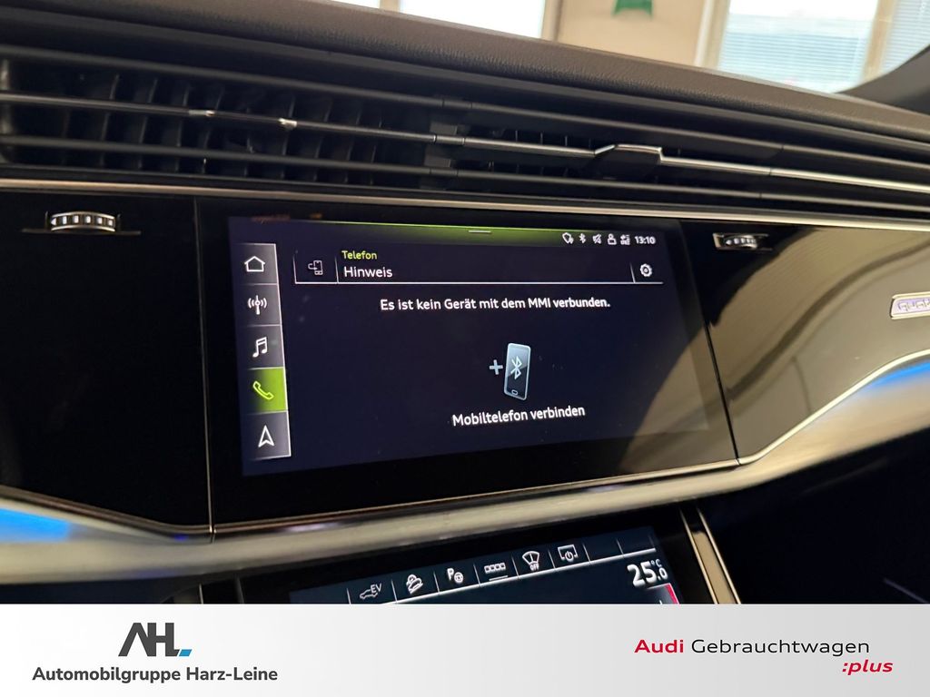 Audi Q8 2021