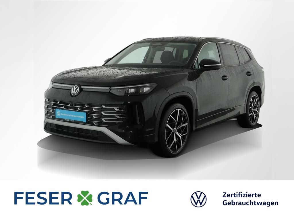Volkswagen Tayron 2025