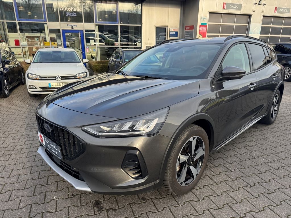 Ford Focus 2022