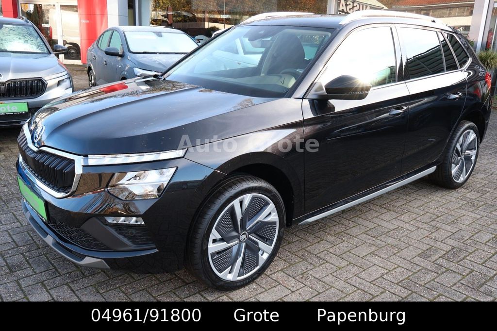Skoda Kamiq