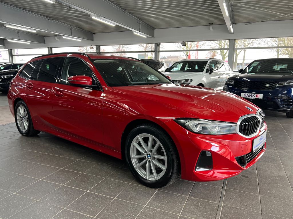 BMW 320 2023