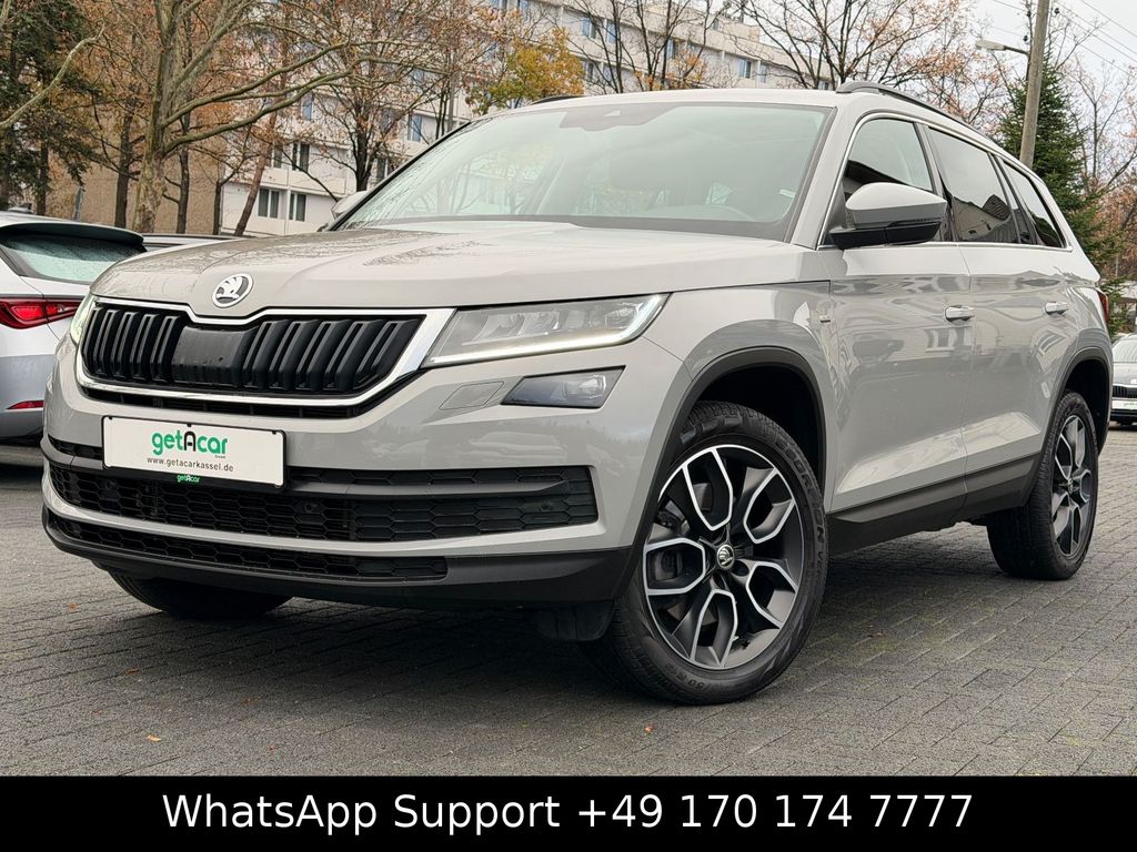 Skoda Kodiaq 2021