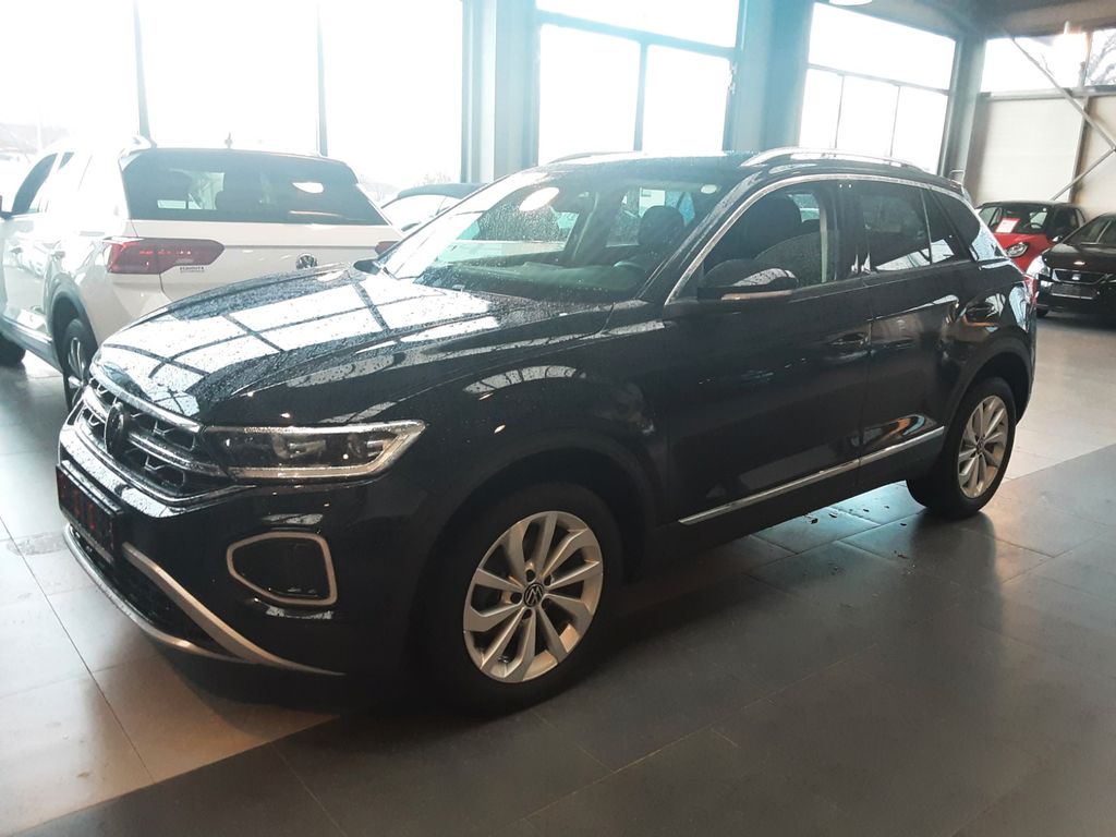 Volkswagen T-Roc 2025