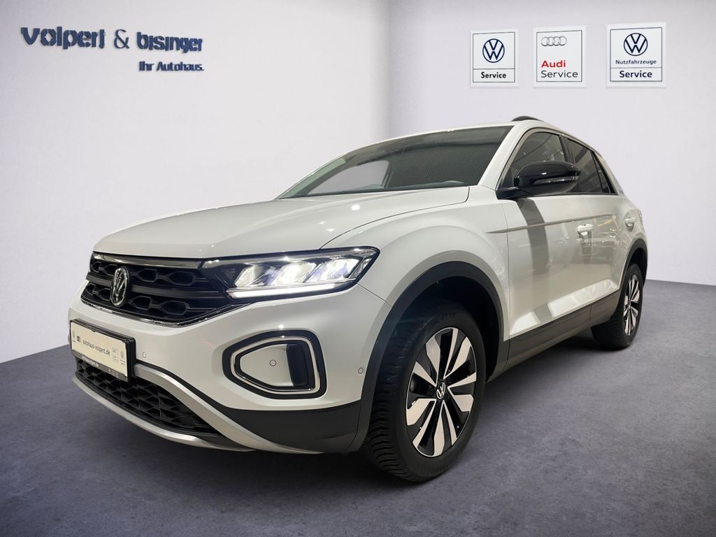 Volkswagen T-Roc 2025