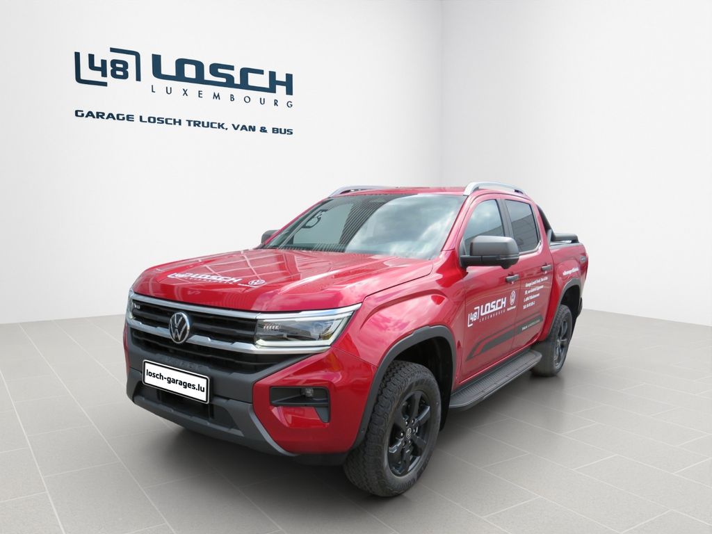 Volkswagen Amarok 2025