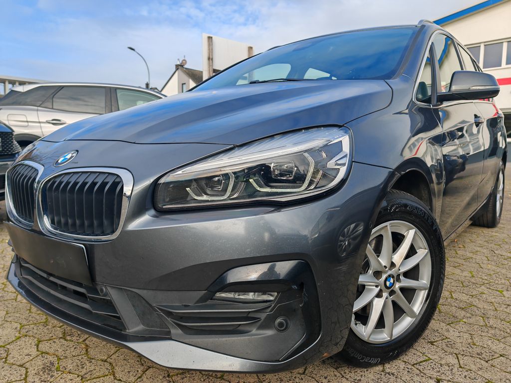 BMW 216 Gran Tourer 2022
