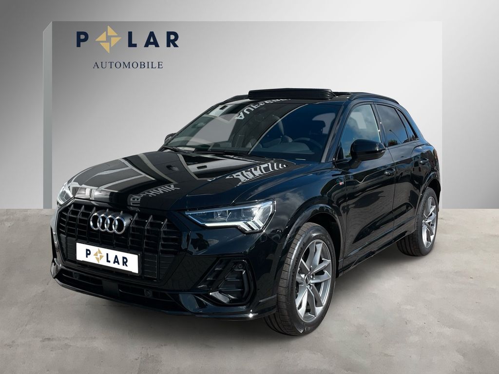 Audi Q3 2024