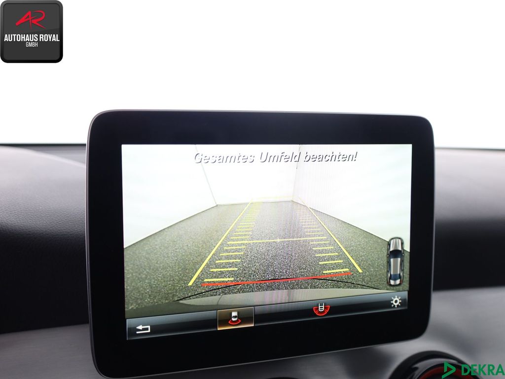 Mercedes-Benz CLA 250 2017