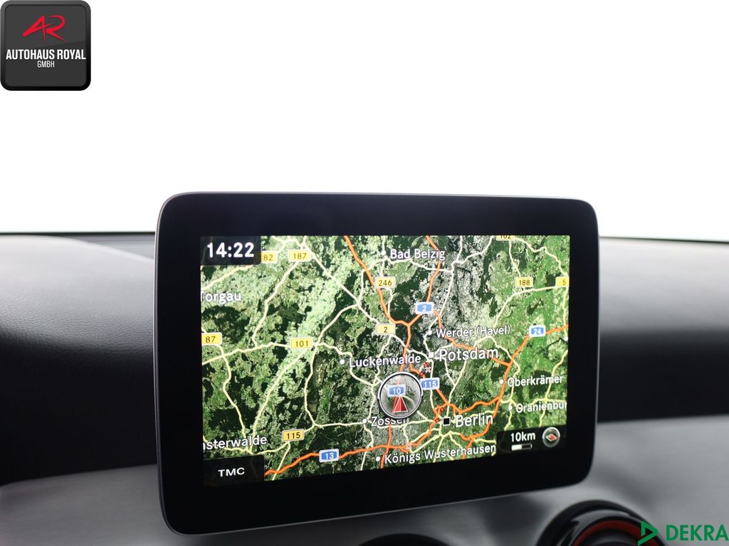 Mercedes-Benz CLA 250 2017