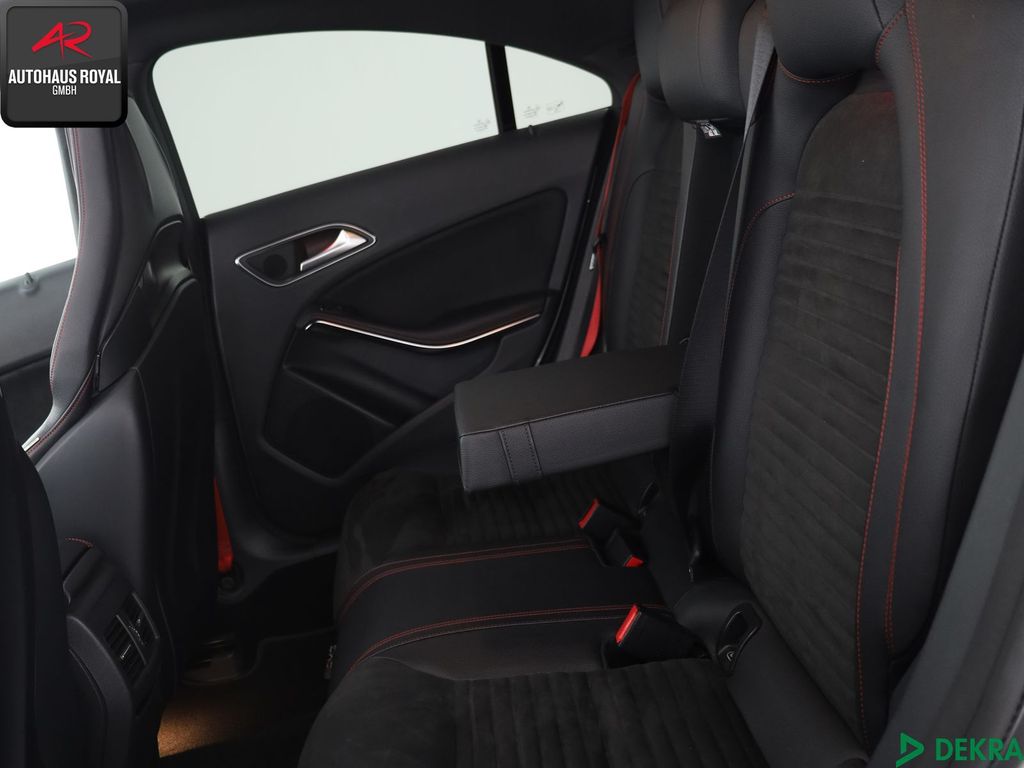 Mercedes-Benz CLA 250 2017