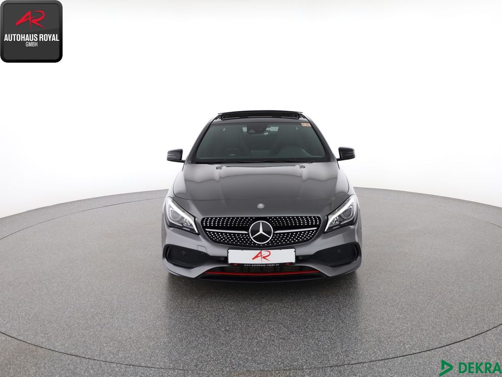 Mercedes-Benz CLA 250 2017