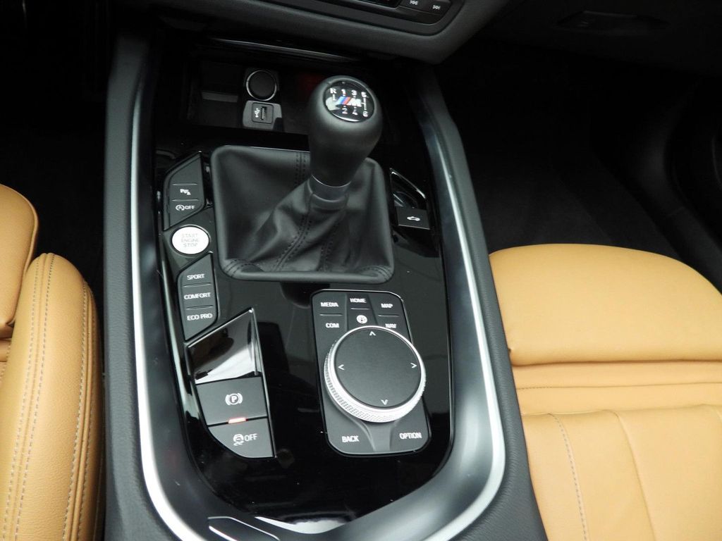 BMW Z4 2024