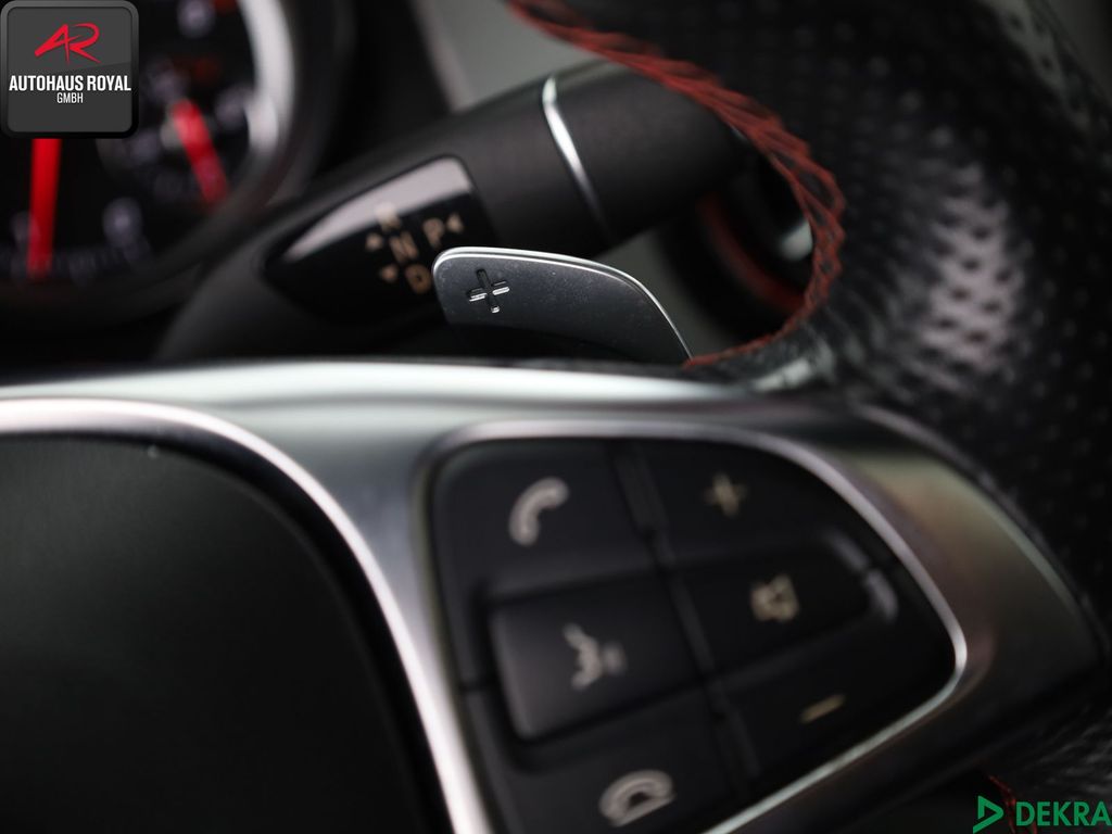 Mercedes-Benz CLA 250 2017