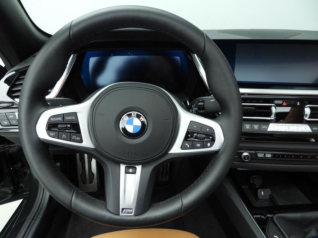 BMW Z4 2024