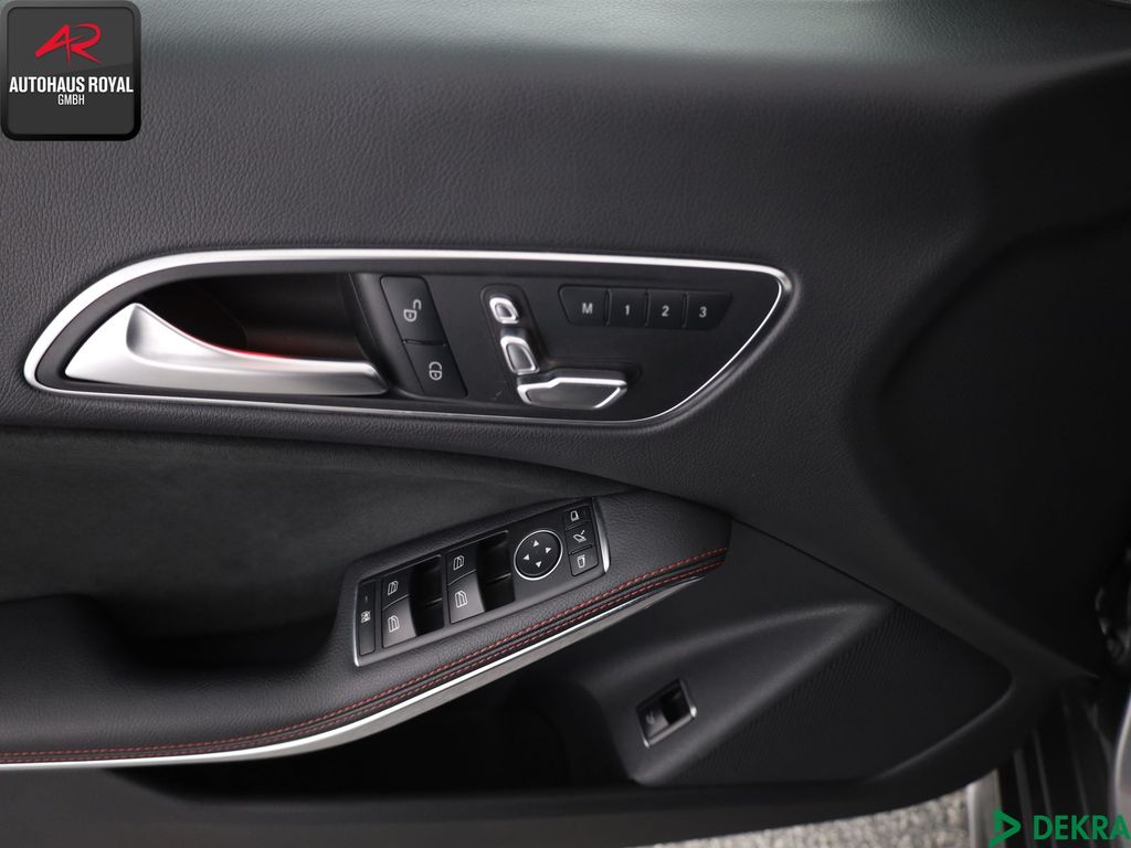 Mercedes-Benz CLA 250 2017