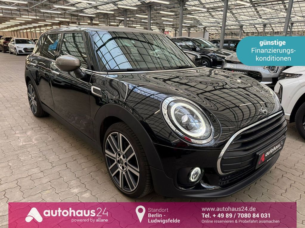 MINI Cooper Clubman 2021