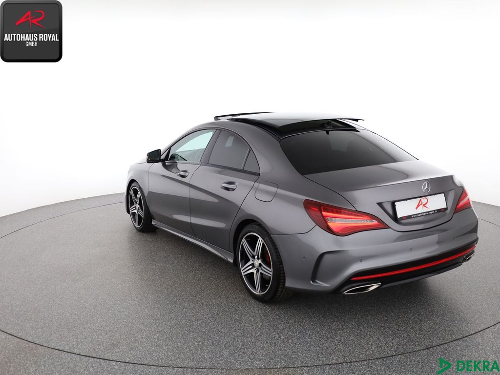 Mercedes-Benz CLA 250 2017