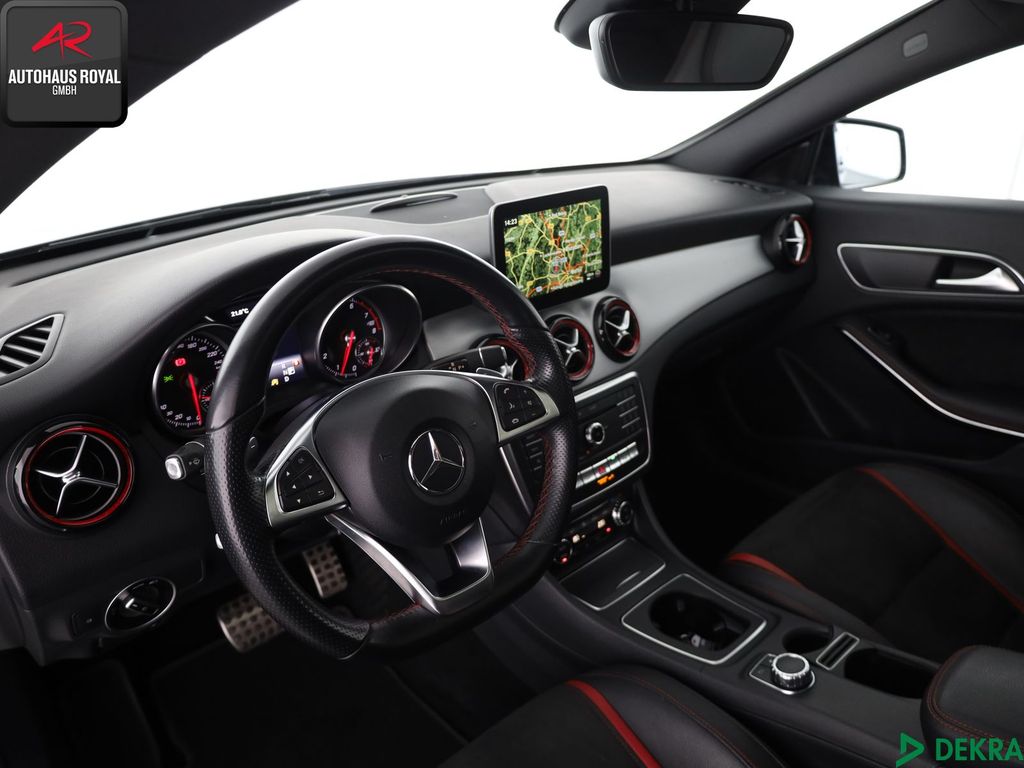 Mercedes-Benz CLA 250 2017