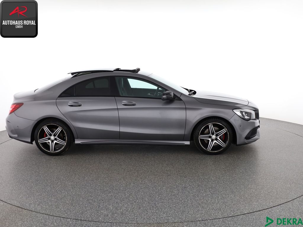 Mercedes-Benz CLA 250 2017