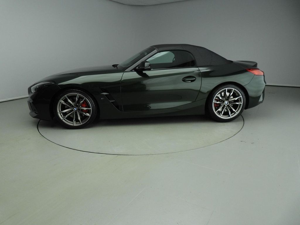 BMW Z4 2024