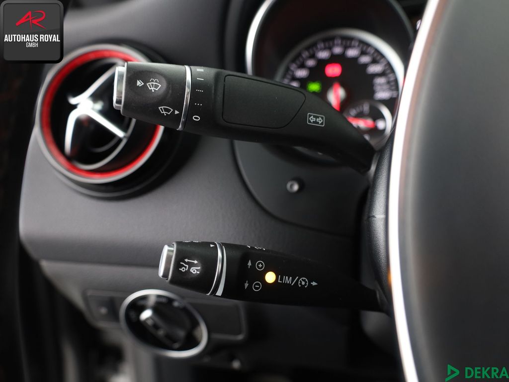 Mercedes-Benz CLA 250 2017