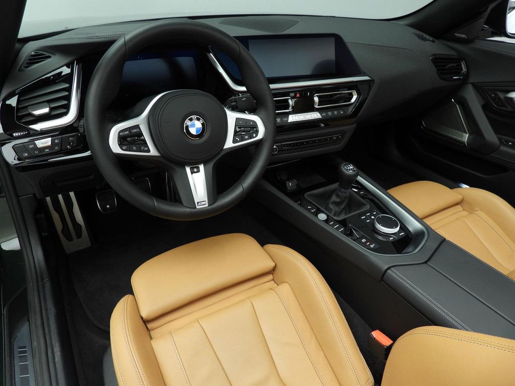 BMW Z4 2024