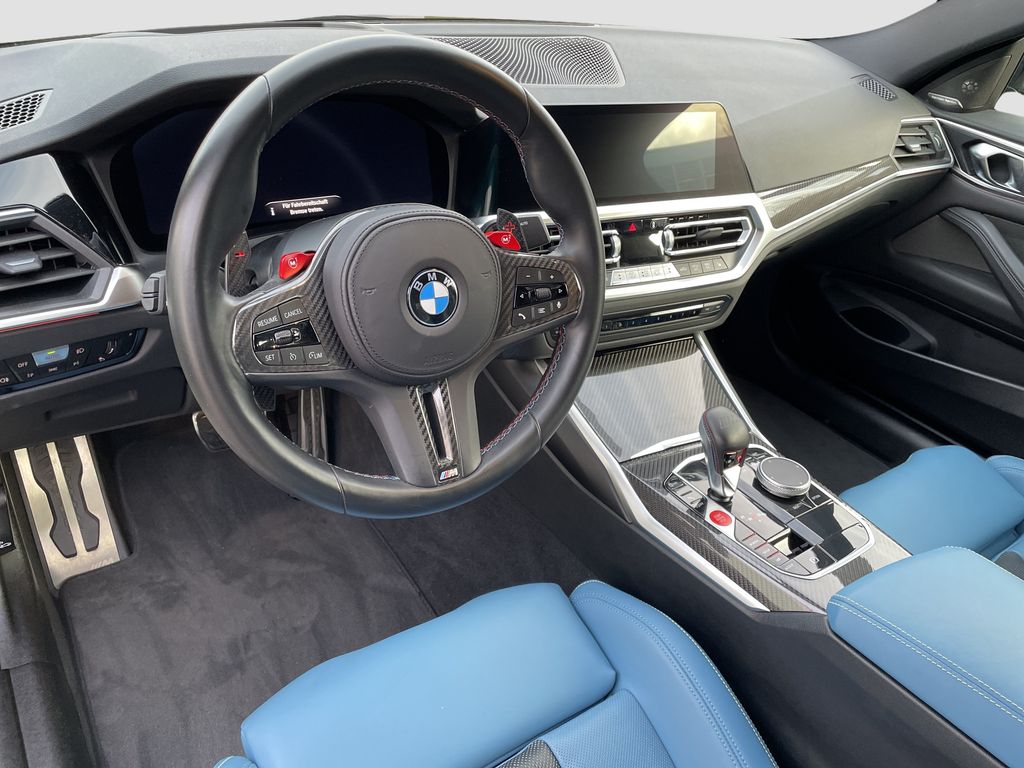 BMW M4 2022