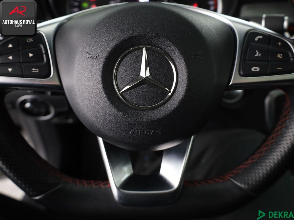 Mercedes-Benz CLA 250 2017