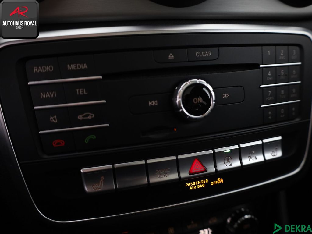 Mercedes-Benz CLA 250 2017