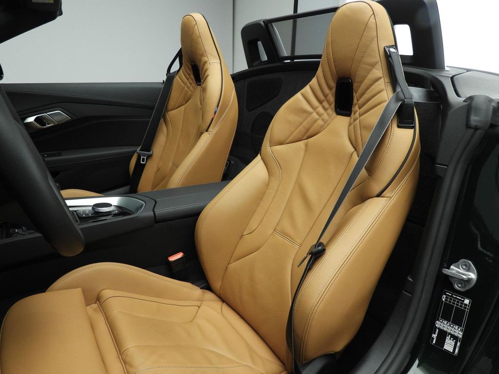 BMW Z4 2024