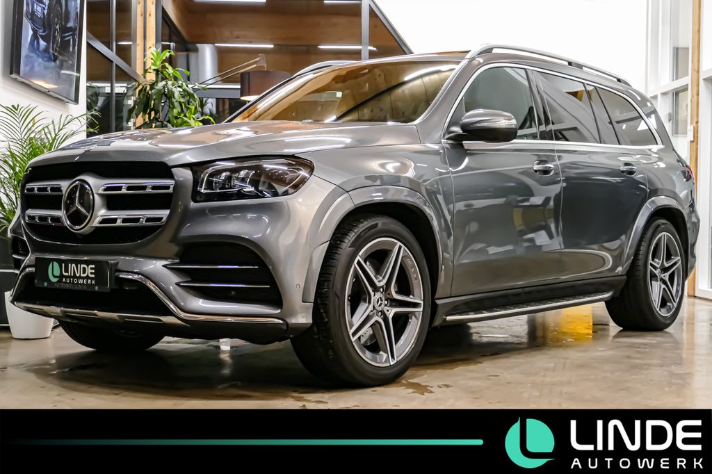 Mercedes-Benz GLS 400 2020
