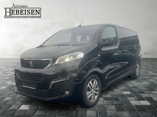 Peugeot Traveller 2022