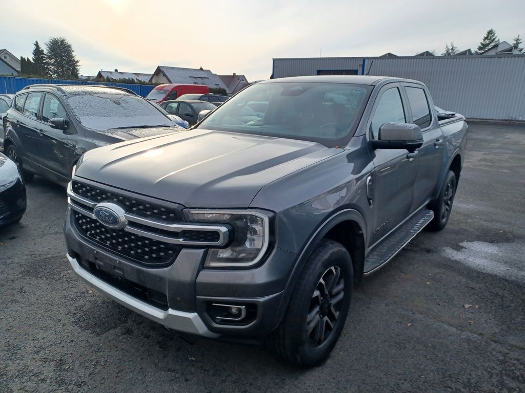 Ford Ranger 2023
