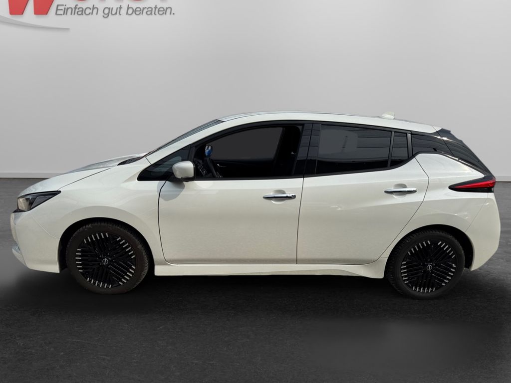 Nissan Leaf 2023