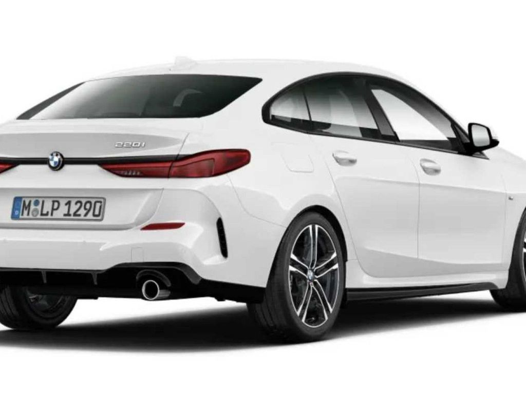 BMW 220 Gran Coupé 2021