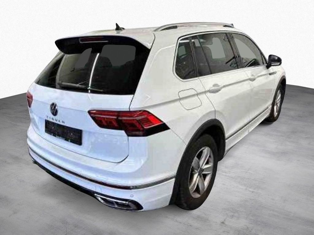Volkswagen Tiguan 2022