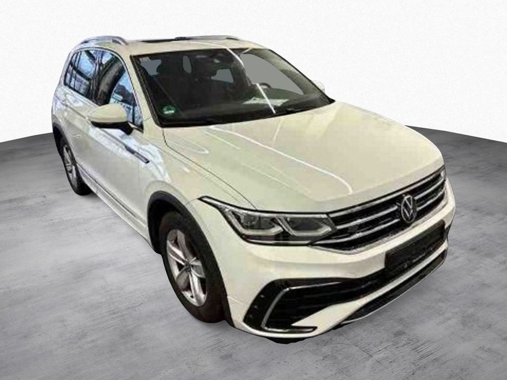 Volkswagen Tiguan 2022