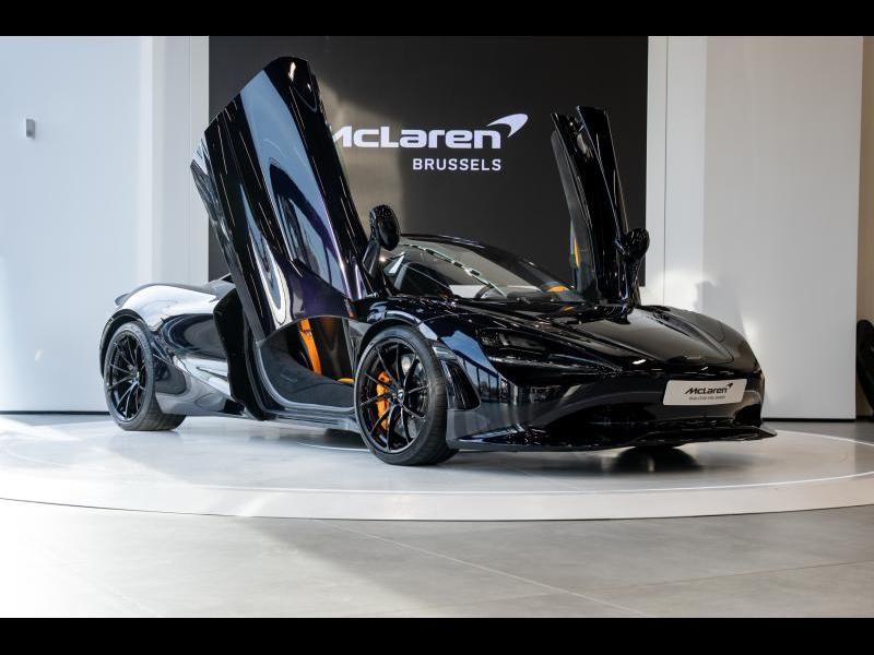 McLaren 750S 2023