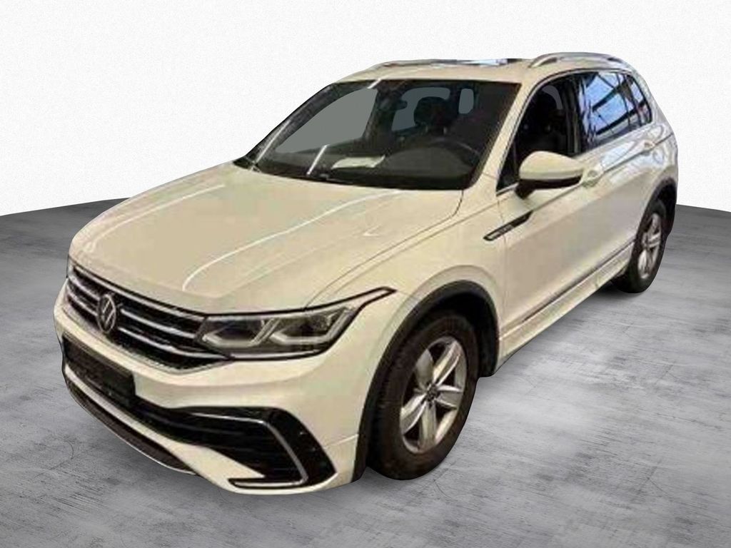 Volkswagen Tiguan 2022