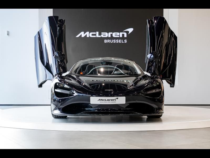 McLaren 750S 2023