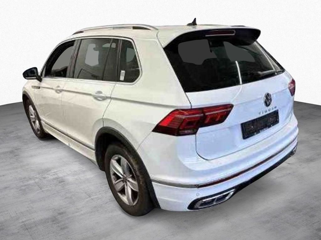 Volkswagen Tiguan 2022