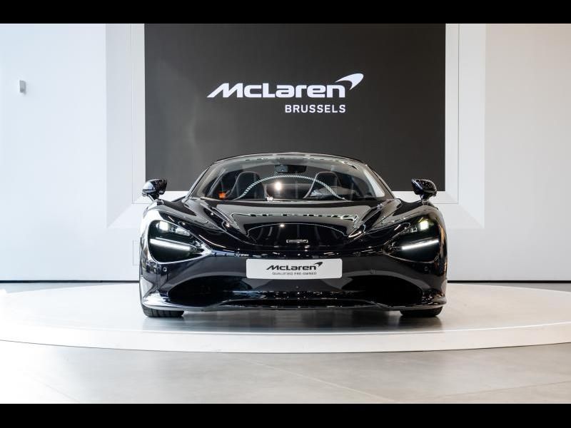 McLaren 750S 2023