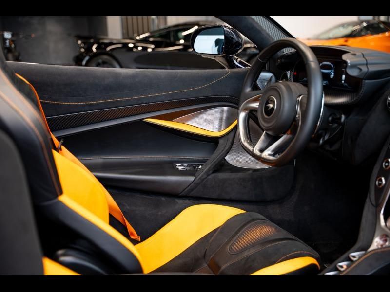 McLaren 750S 2023