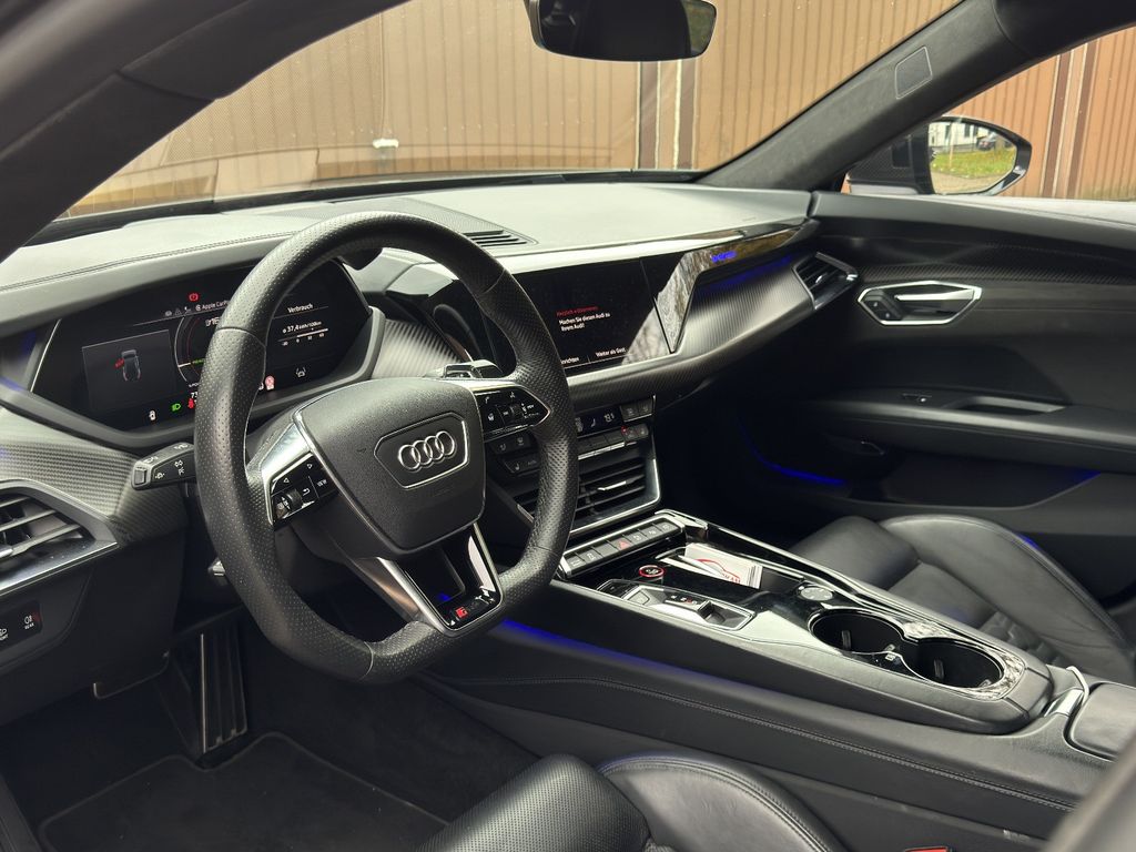 Audi RS e-tron GT 2021