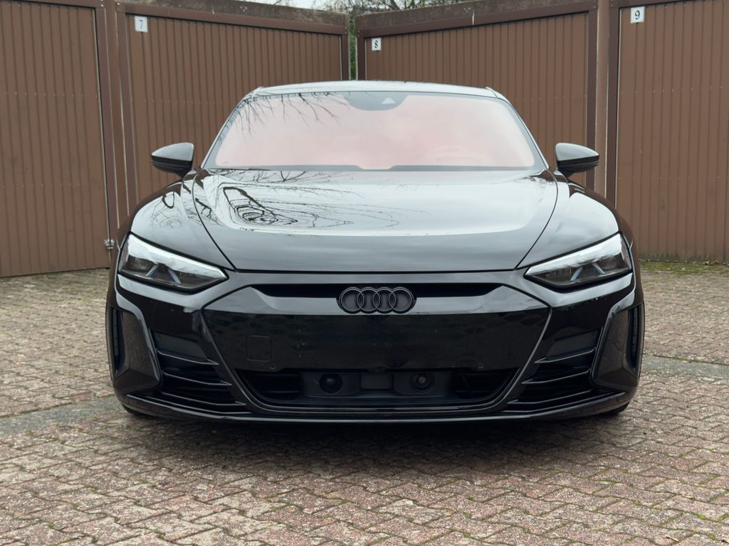 Audi RS e-tron GT 2021