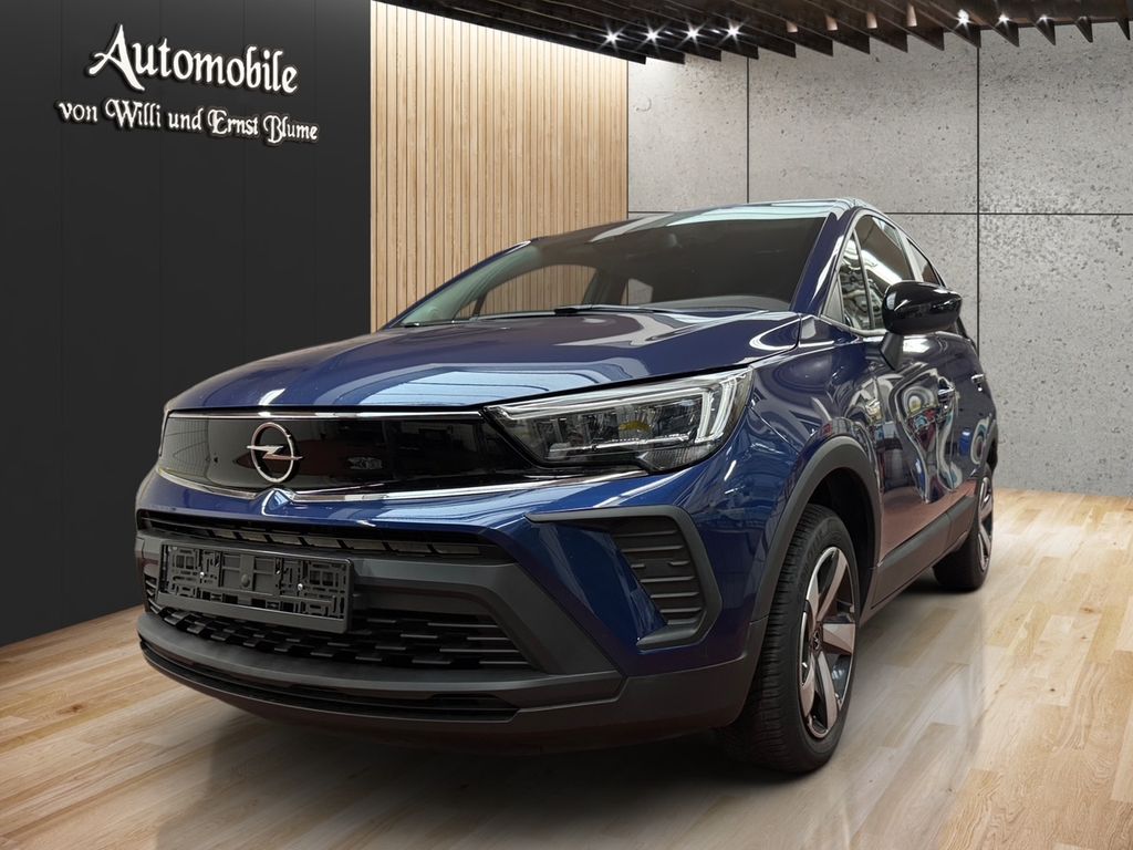Opel Crossland (X) 2022
