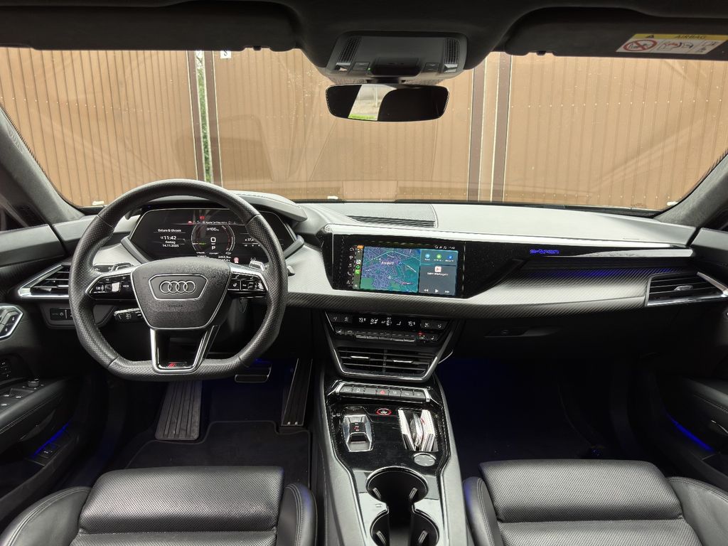 Audi RS e-tron GT 2021